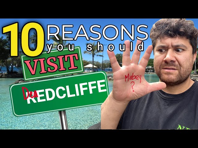 Redcliffe QLD, things to know before you travel there. LOCALS ONLY