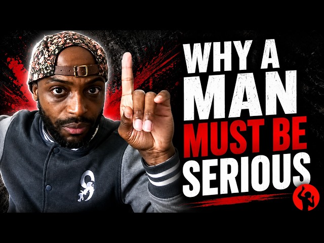 Nobody Is Coming to Save You — WIN Anyway ‼️ | Marquett’s Ruthless Success Mindset
