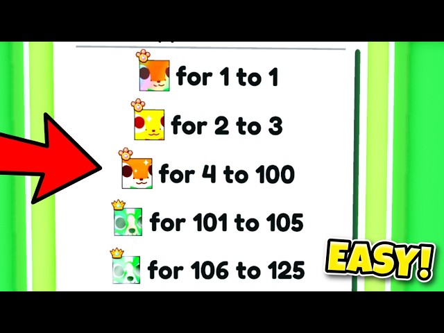Do This to get New GARGANTUAN & TITANICS in Pet Simulator 99!