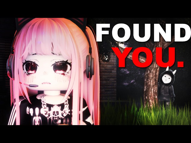 I STALKED A FAMOUS ROBLOX TIKTOKER FOR 7 DAYS...