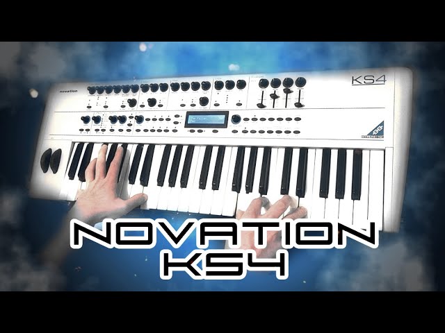 Novation KS4 Demo
