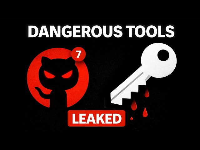 7 GitHub Tools That Feel ILLEGAL to Use (No Coding Required!)