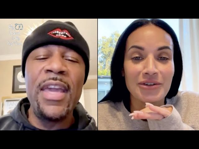 Tank habla sobre tener el control de la casa hasta que su esposa Zena se une a su transmisión en ...