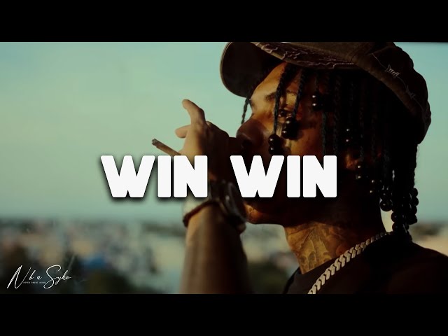 Dancehall Riddim Instrumental 2026 "Win Win"