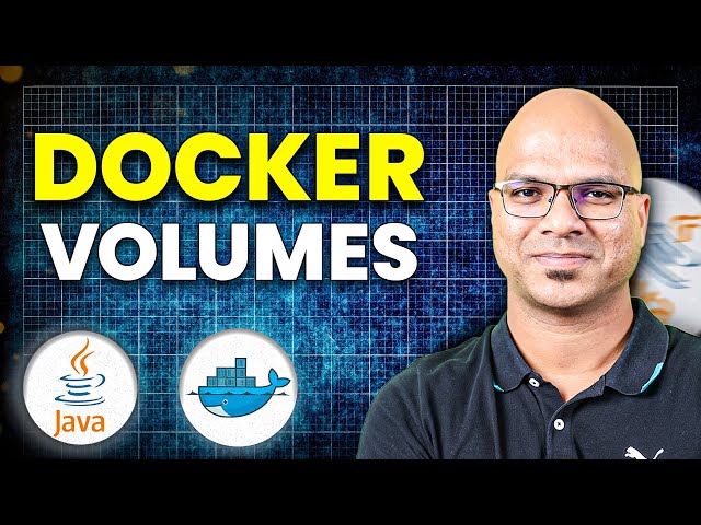 #17 Docker Volumes