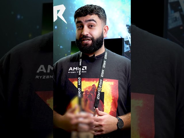 AMD x Acer Recap: The Nitro 30 Gaming Desktop with AMD Radeon™ Graphics