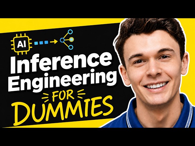 Inference Engineering Explained From Scratch