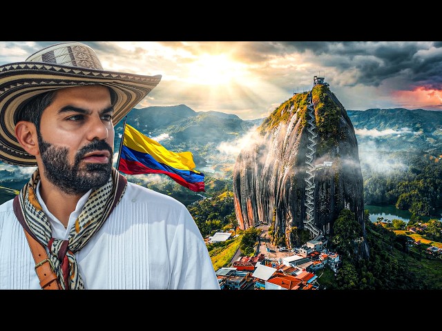 I Visited Colombia… and It Was Nothing Like I Expected 🇨🇴