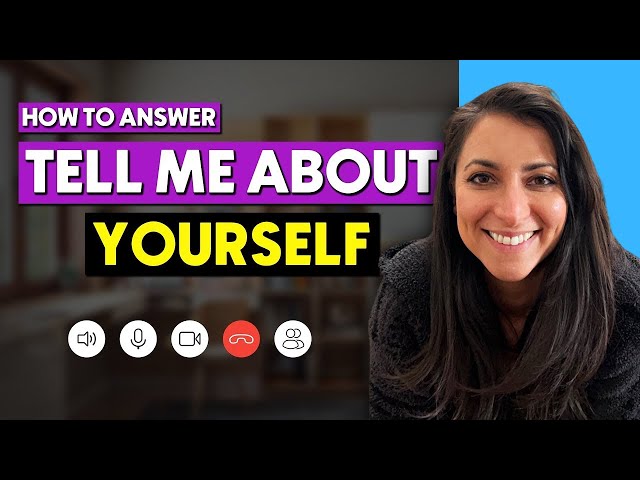 Ex-Google Recruiter Explains: How to Answer “Tell Me About Yourself” (Step-by-Step)