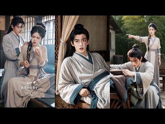 🔥🔥A top agent is reborn, marries a frail scarred scholar, and helps him become Grand Chancellor.