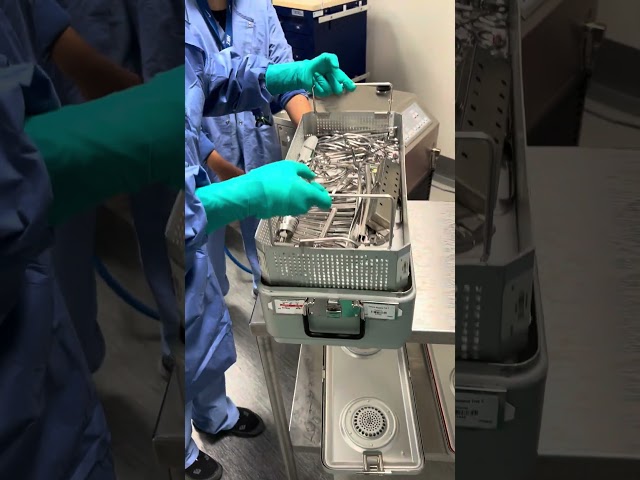 ASMR: Surgery Set Up