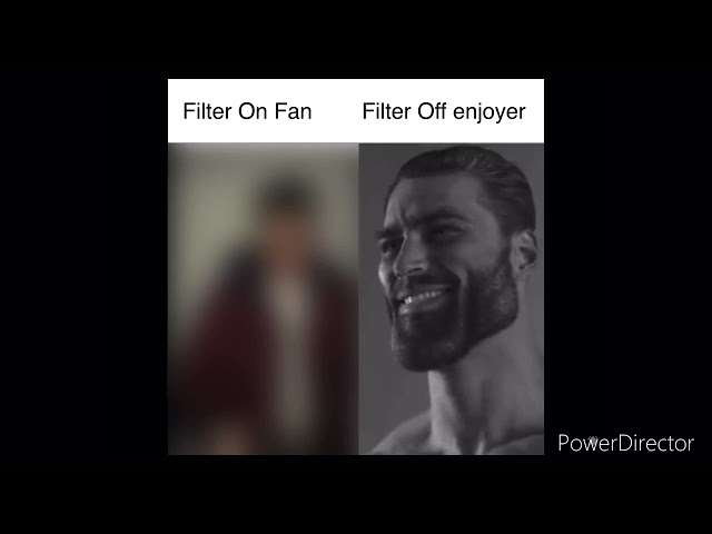 The binding of Isaac Meme Filter On/Off