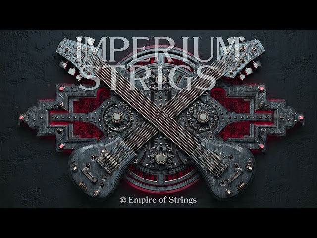 Section 35 - IMPERIUM OF STRINGS → Empire of Strings - 80s Hard Rock  / Neoclassical Metal