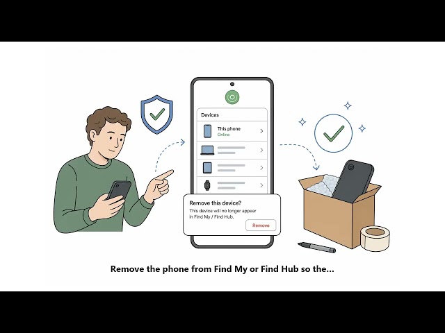 Before You Sell Your Old Phone | What Nobody Tells You Until It's Too Late