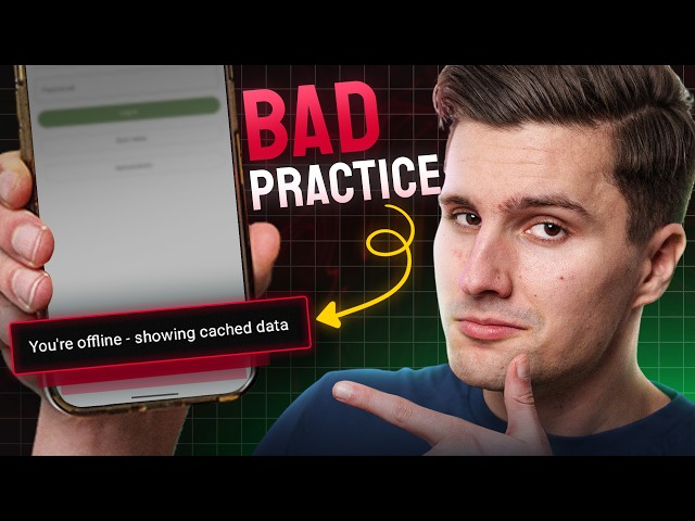 My Best Practices For Showing Errors In an App - Building Successful Apps