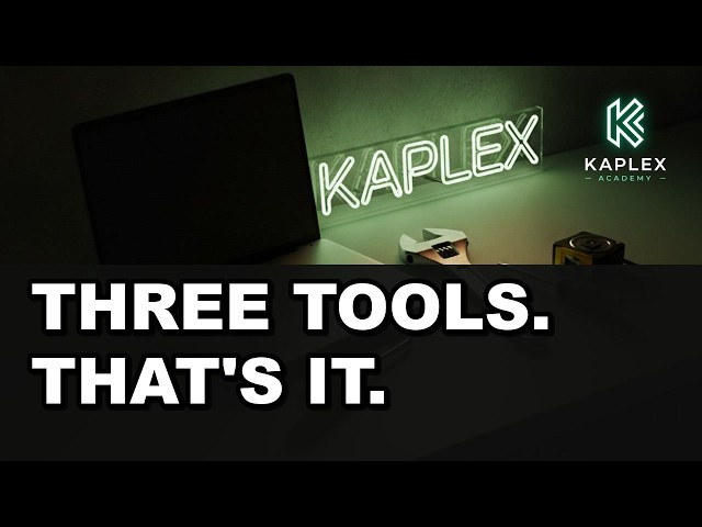 The Complete AI Coding Toolkit: What You Actually Need