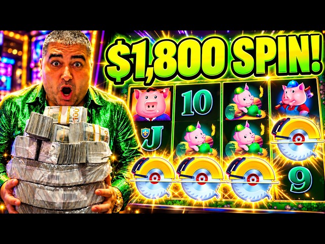 OMG It Happened & Shocked Everyone At Casino Floor