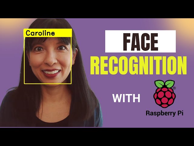 Face Rec on Raspberry Pi #facialrecognition #raspberrypi
