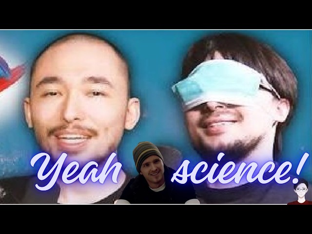 the Ranton Podcast but it’s just the Andi science segments