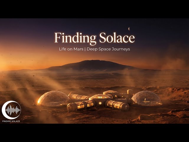 Martian Landscapes Reimagined | Berlin School Deep Focus