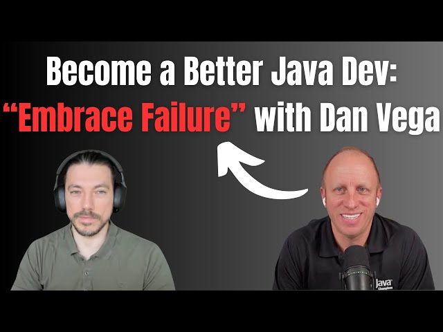 Dan Vega's Unexpected Java Tip: The Skill You Really Need as a Senior Dev | Java Rockstar Career #11