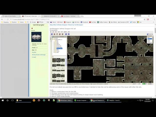MapTool - Fast and Easy VBL Doors