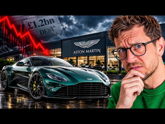 Something Is Very Wrong at Aston Martin