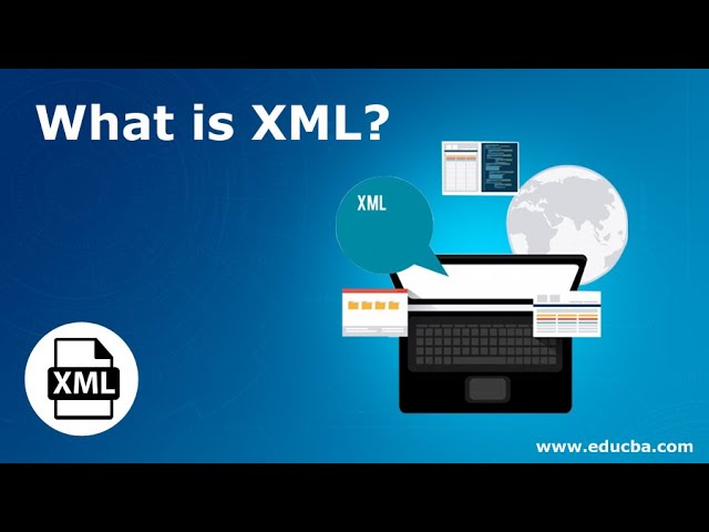 introduction to XML with real examples and detailed explanation