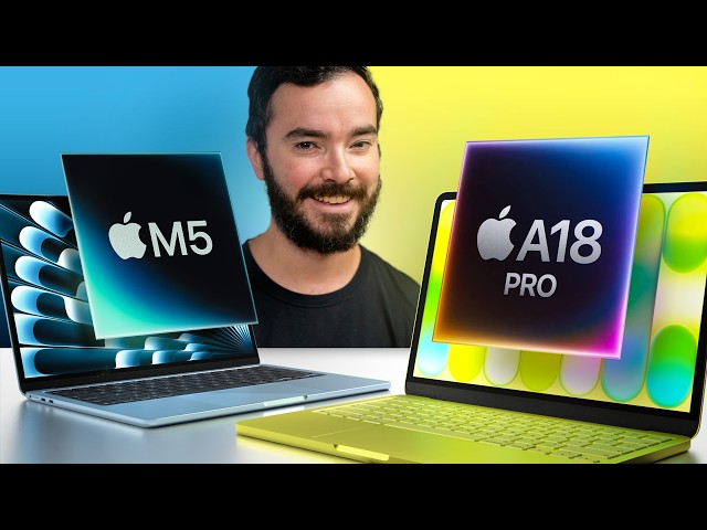 MacBook Neo vs Air vs Pro - Which One to Buy