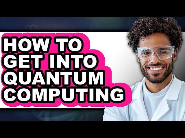How to Get Into Quantum Computing (updated)