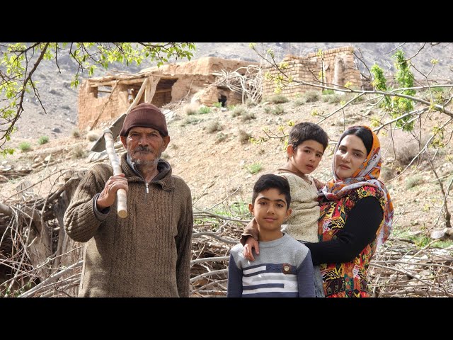 Village Life Iran | Traditional Cooking During The War Israel Vs Iran