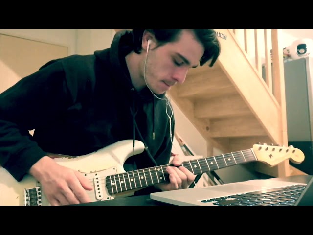 Eliott Charlety-Testut | "Cause we've ended as lovers" - Jeff Beck cover