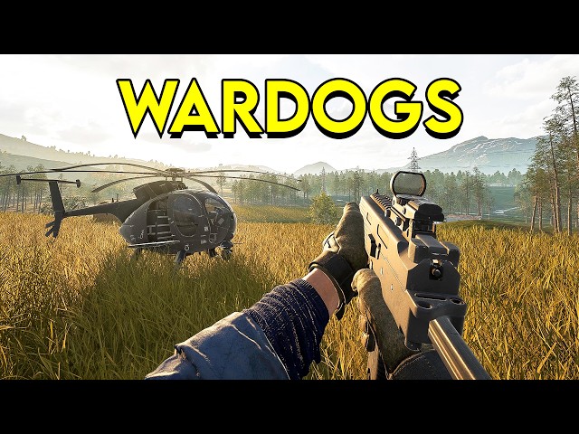 WARDOGS Could Be A Massive FPS