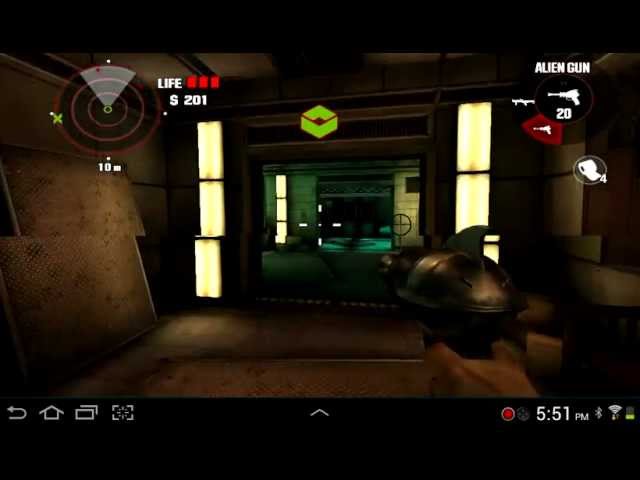 Dead Trigger /#3/ Free gold!