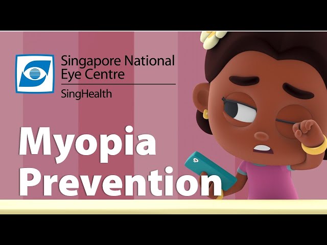 Myopia Prevention