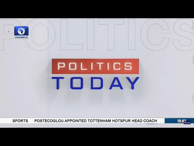 Politics Today