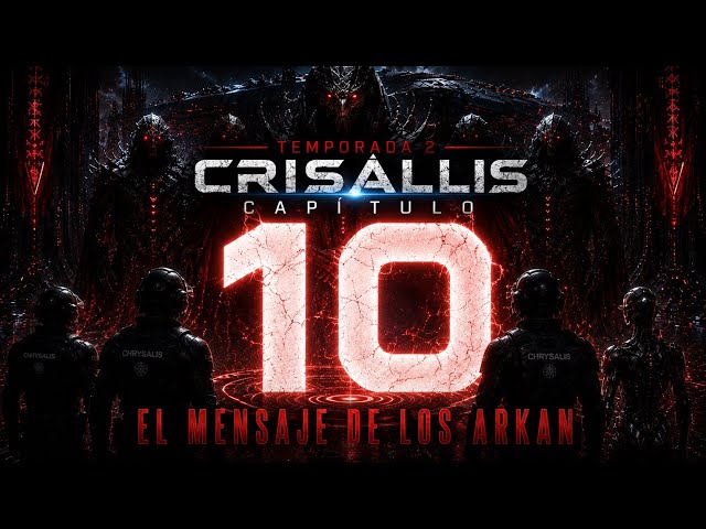CHAPTER 10 | SEASON 2 | THE MESSAGE FROM THE ARKAN | CHRYSALIS