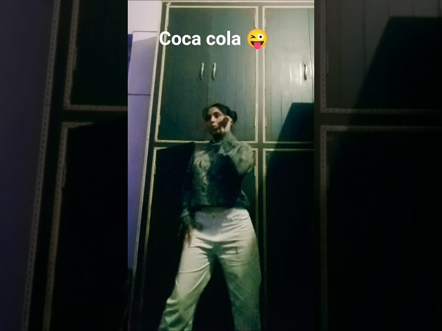 coca cola 😍😜👌#shorts #shortsfeed #viralshorts