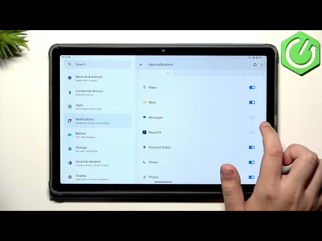 BLACK SHARK Pad 7 Pro – How to Fix Notifications Not Showing