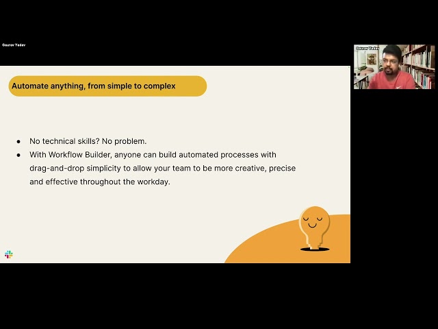 Transform Your Slack Game: Dive into Automation with Workflow Builder!