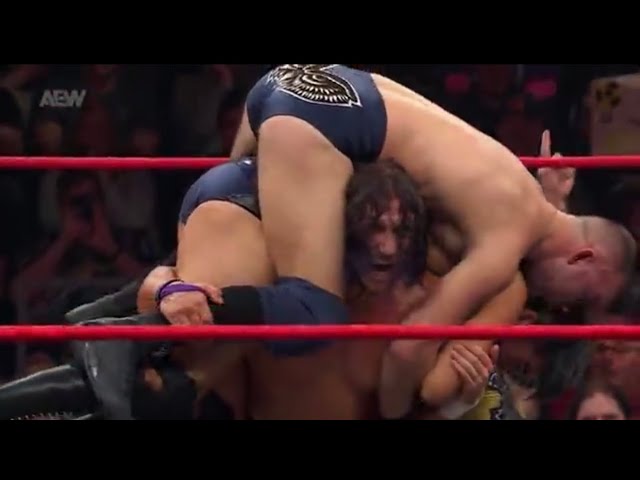 aew collision full show 2026/10/3 