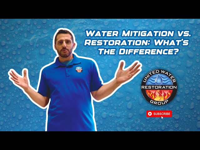 Mitigation vs. Restoration: What's The Difference?