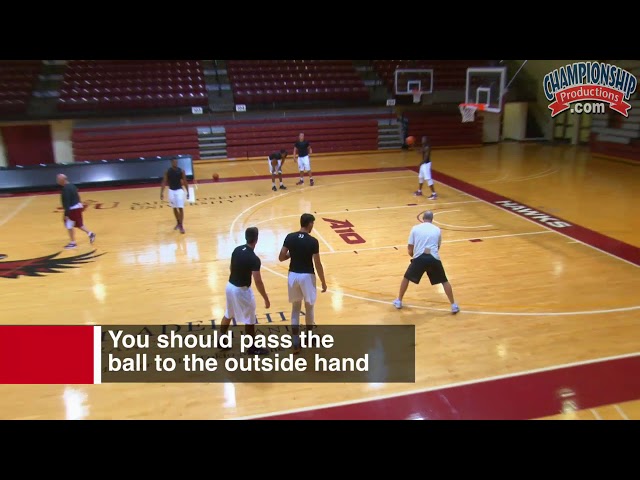 Basketball Team Skill Development Drills from Phil Martelli!