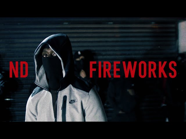 ND - Fireworks