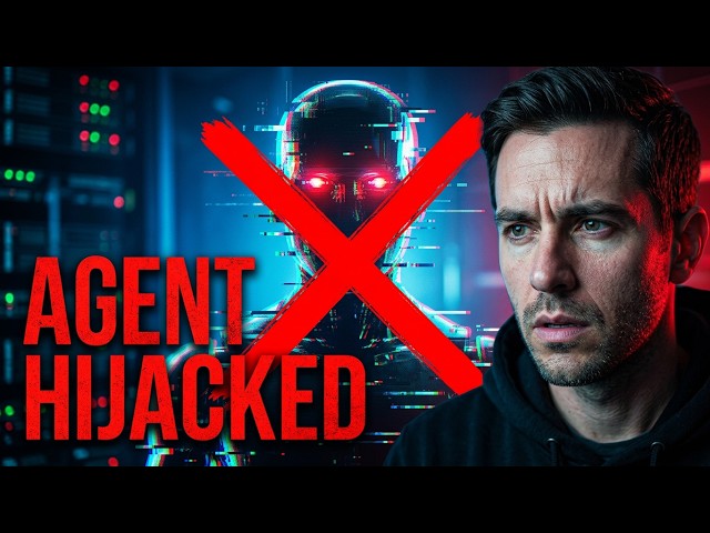 The Truth About Agentic AI Security | Don't Get Hacked!