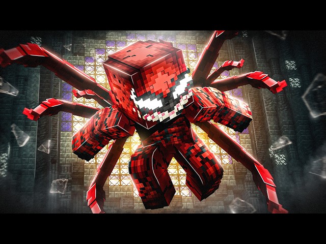 This Symbiote Mod Is ALIVE...