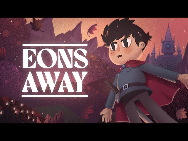 Eons Away | Official Gameplay Trailer