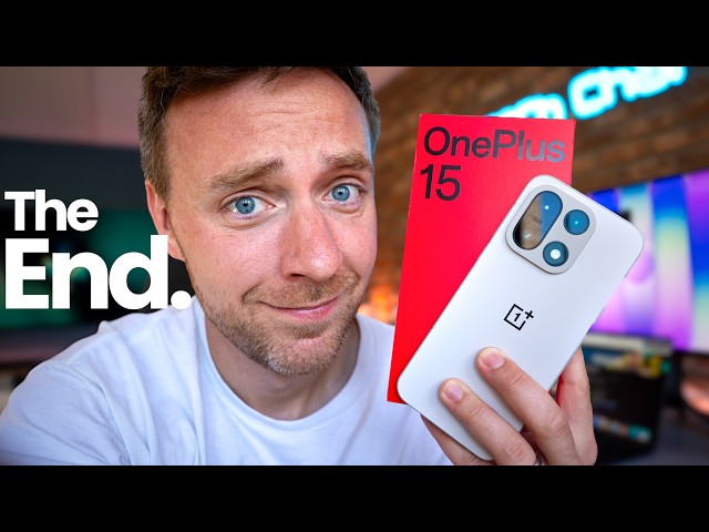 The End of OnePlus. [Confirmed]