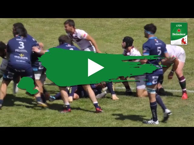 RESUMEN J24 Semifinal - VRAC v Alcobendas