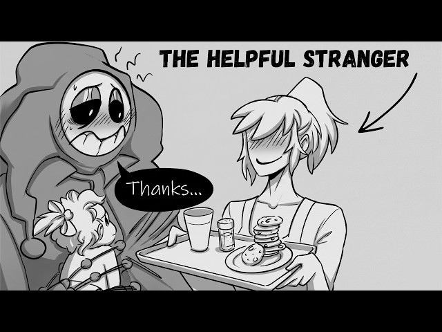 SINGLE DAD'S UNEXPECTED HERO! • COMIC DUB